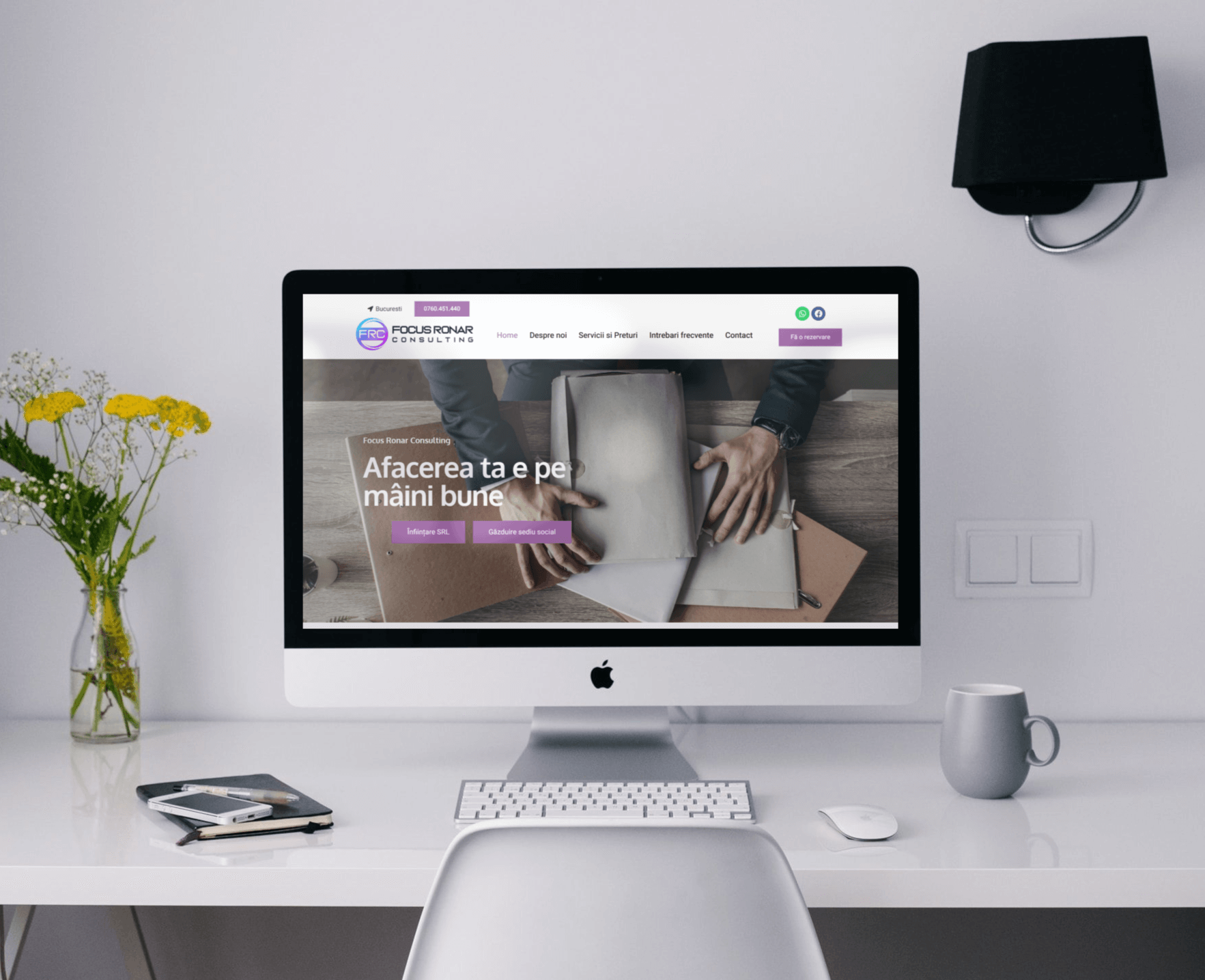 Focus Ronar Consulting